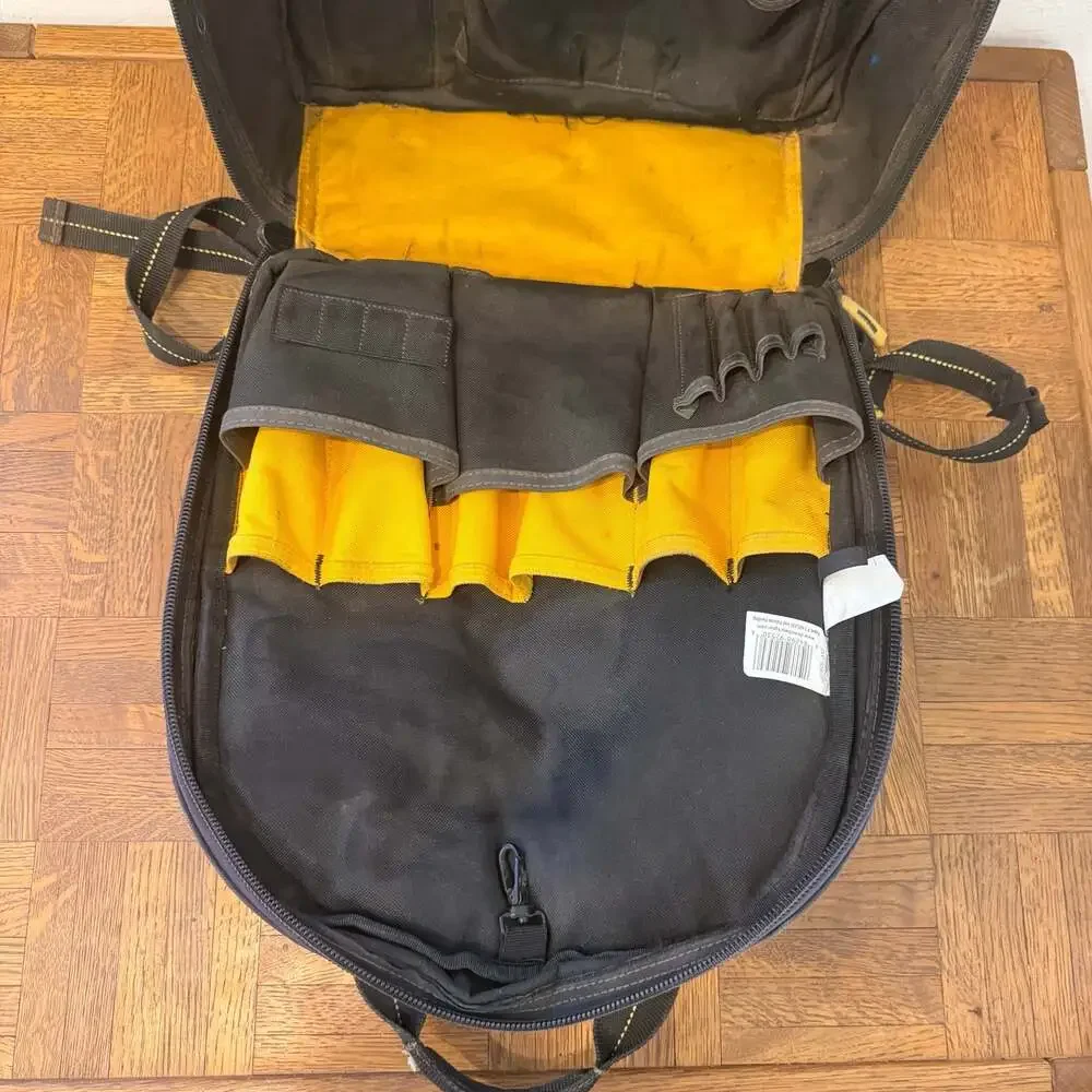 DeWalt Heavy Duty Professional Tool Backpack DGC530